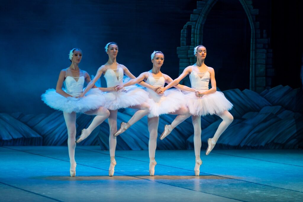 ballet, swan lake, ballerina, dance, swan, elegance, lake, performance, classic, tutu, artist, stage, performer, princess, blue dance, nature, blue lake, blue dancing, blue ballet